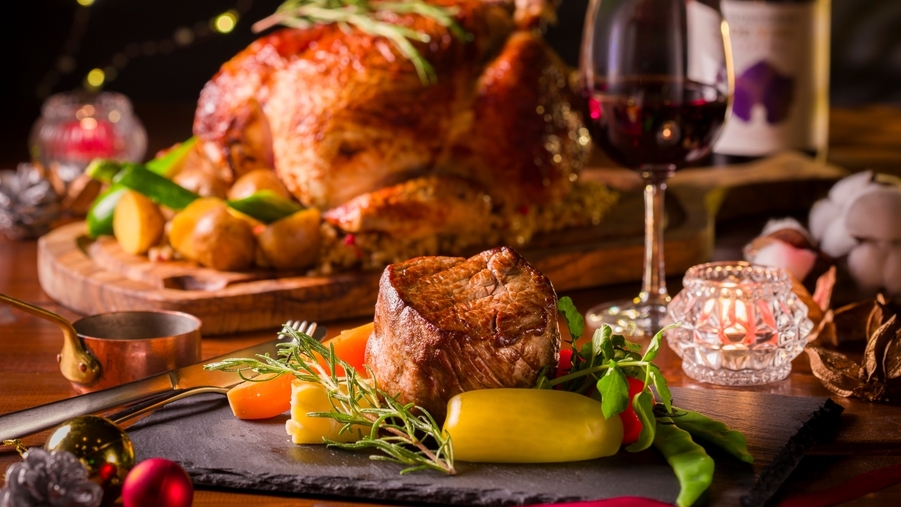 【クリスマス期間限定】大切な人と北海道でクリスマスを満喫するオールインクルーシブプラン＜夕朝食付＞