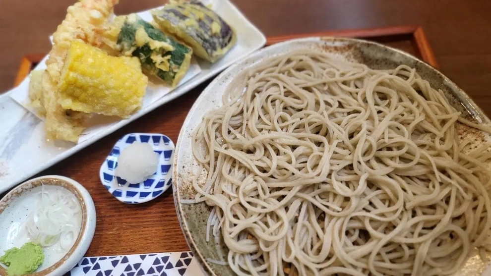 【北海道はそばの生産No．１！】手打ち蕎麦もんどで蕎麦打ち体験　−素泊り−