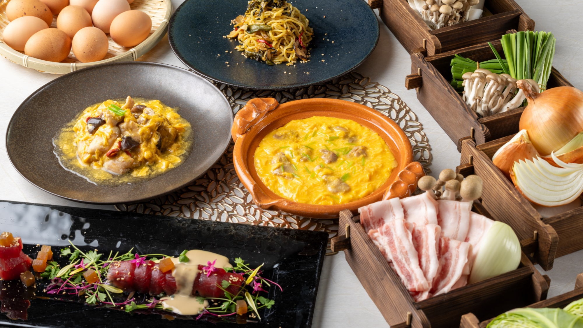 ＜GW限定 4/27～5/6＞Breakfast Buffet Image