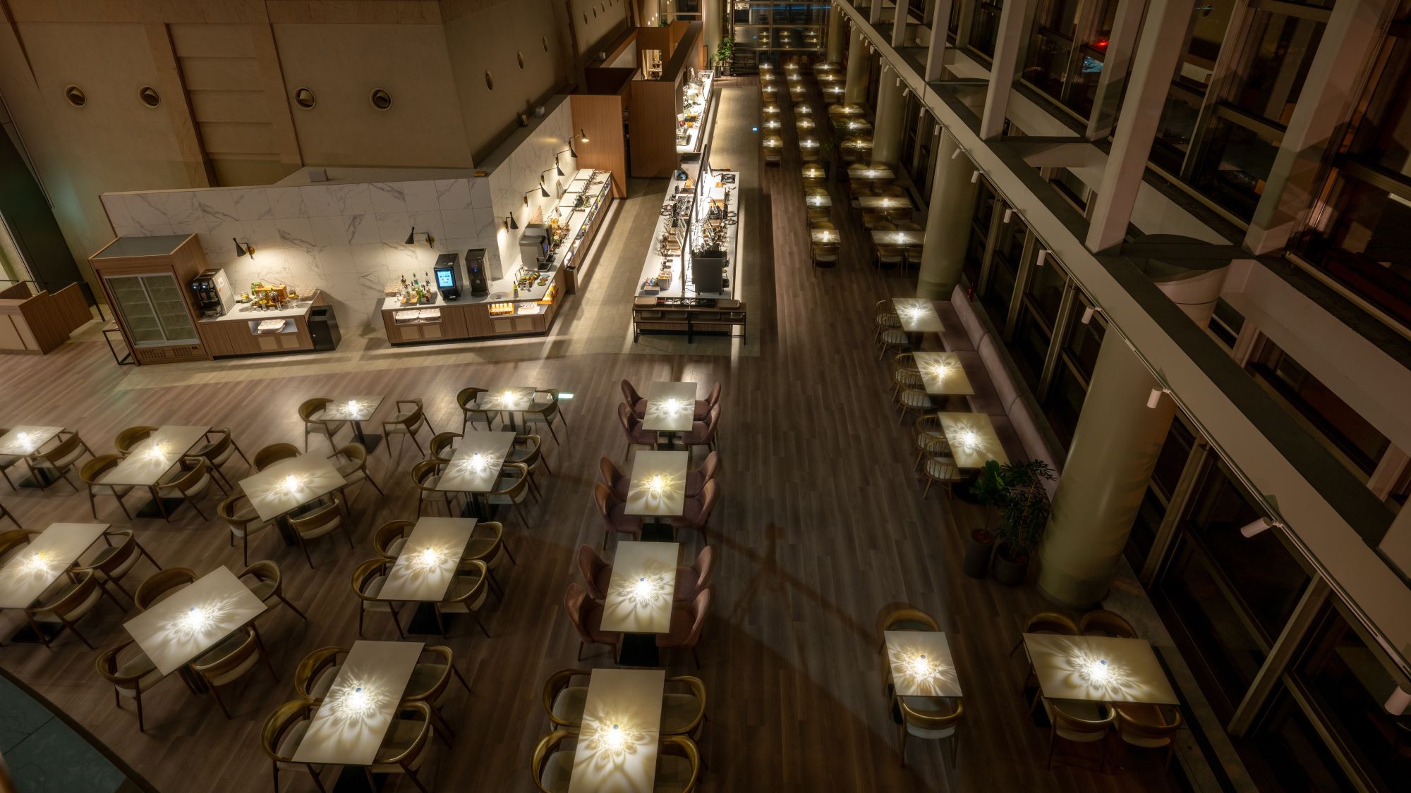 【THE LOUNGE】ナイトキャップ（鳥渡／ちょっと）