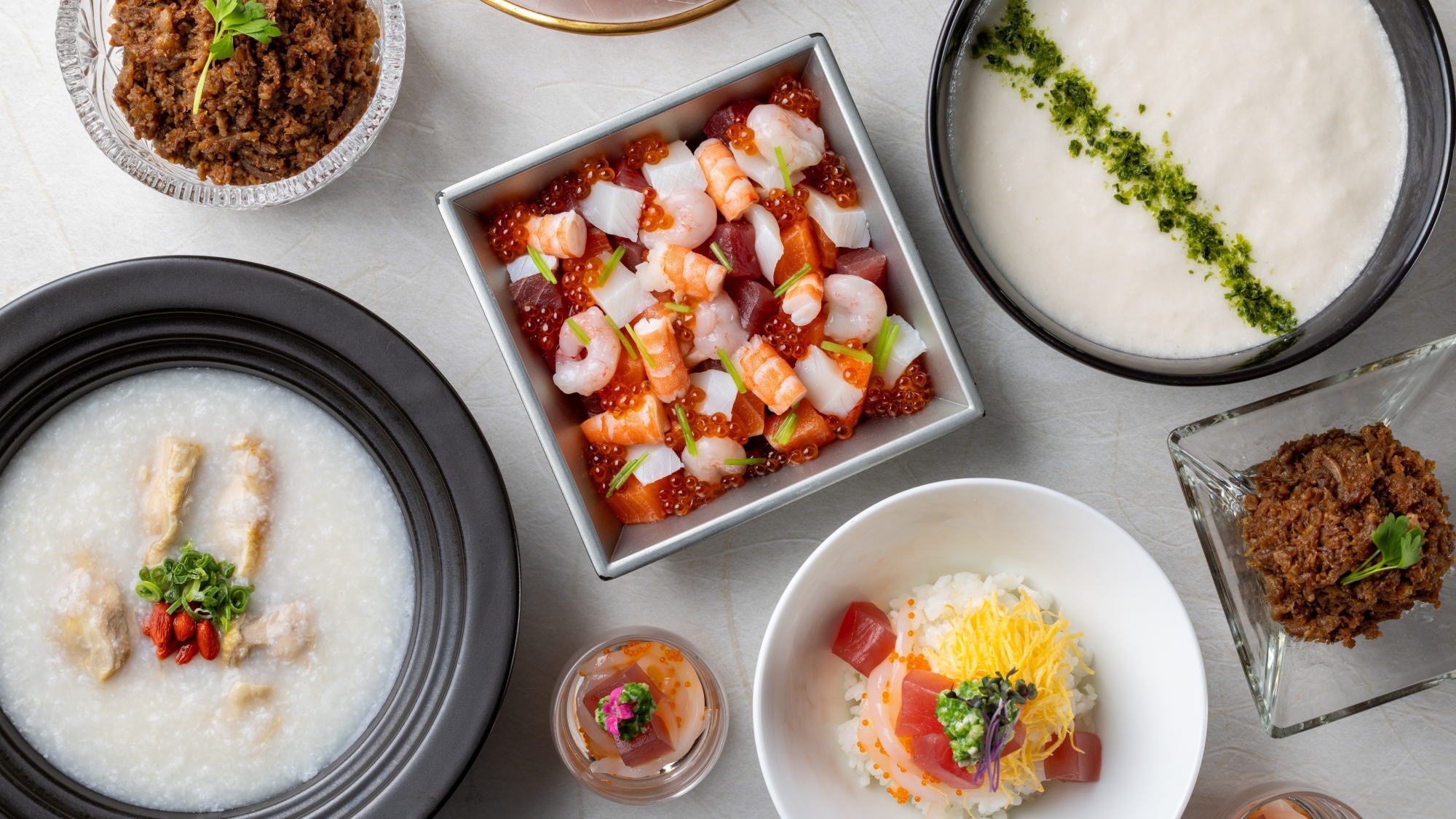 ＜GW限定 4/27～5/6＞Breakfast Buffet Image