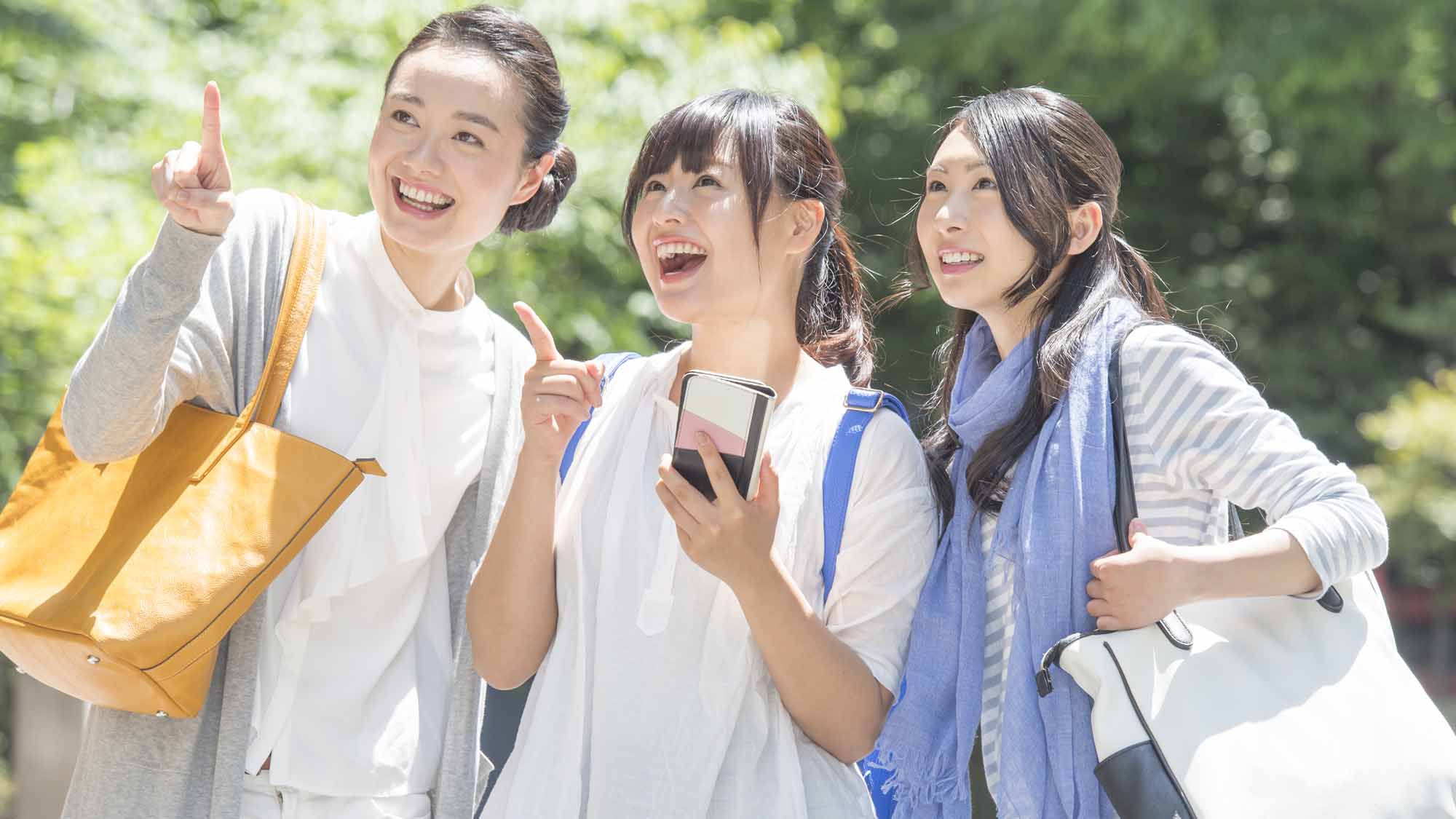 ☆【女子旅/夕食付】朝はゆっくり♪「巾着」「あぶらとり紙」「GODIVAアイス」３大特典付★