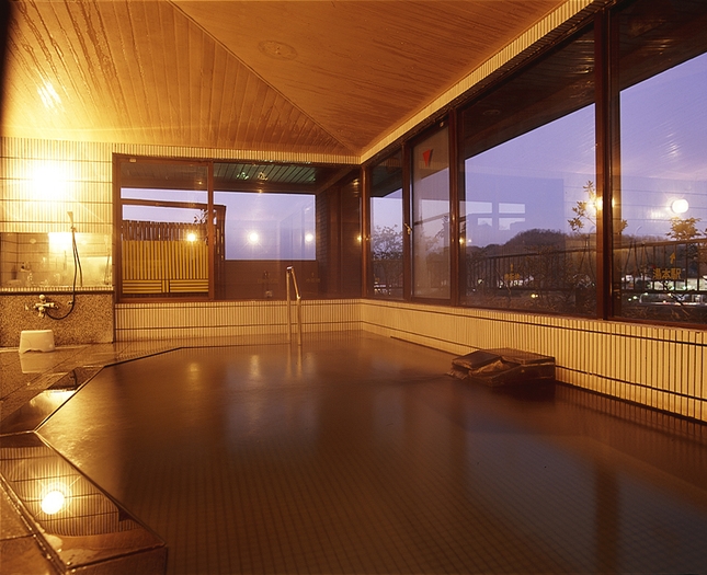 ≪素泊まり≫ゆったりいわきの温泉を満喫♪チェックイン22時までOK！