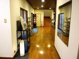 NEW！ロビー①