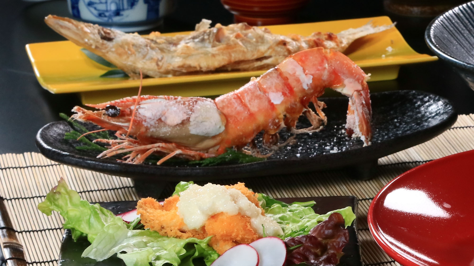 【日帰り】人気の『磯乃香-isonoka-』コースをランチで味わう