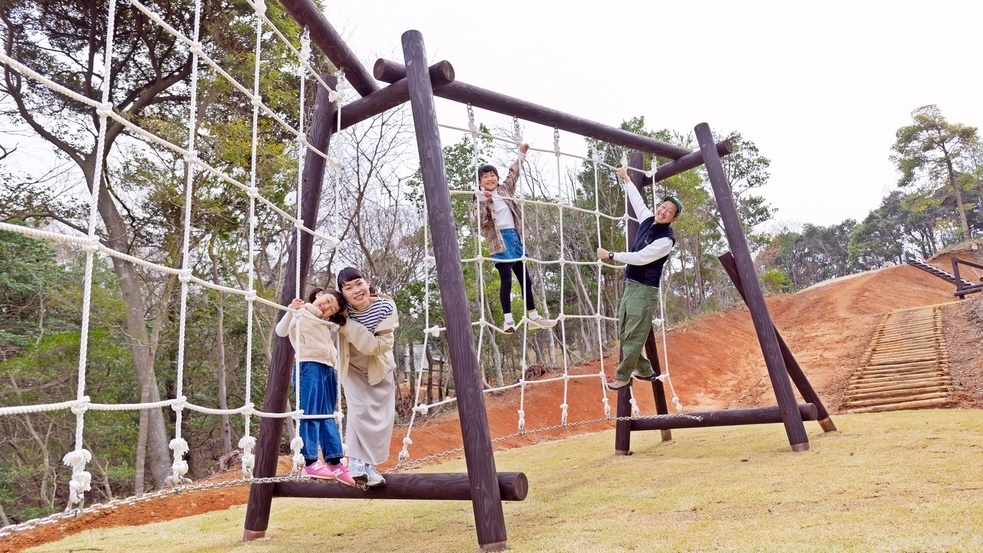 【早期予約特典】45日前までのご予約で、大人も子どもも楽しめる園内サービス券特典付(朝食付き)