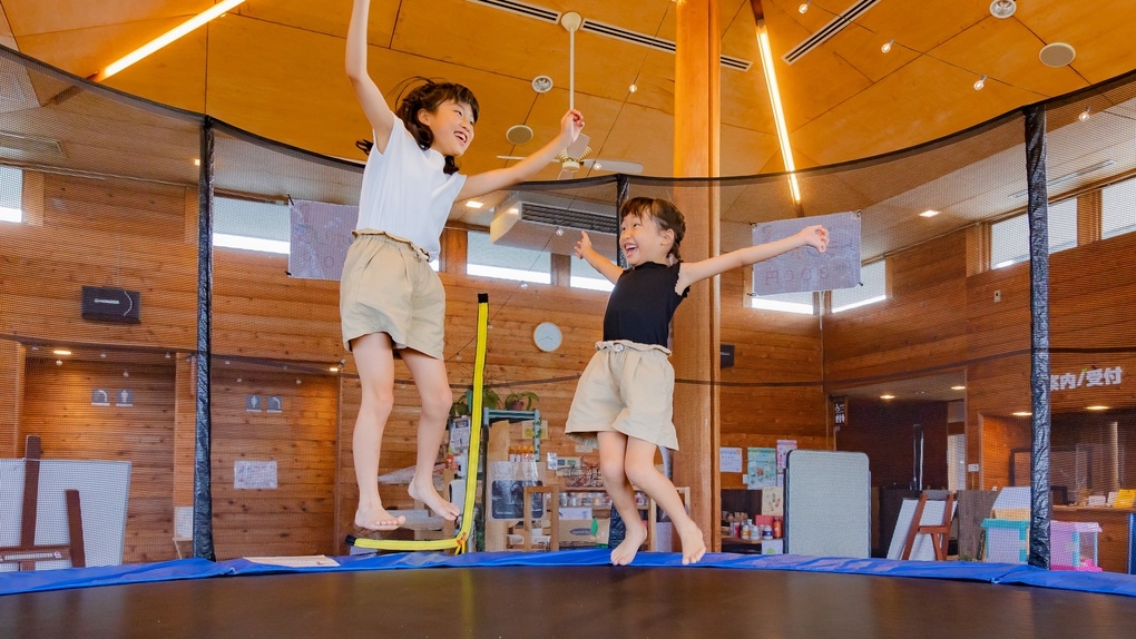 【早期予約特典】45日前までのご予約で、大人も子どもも楽しめる園内サービス券特典付(BBQ2食付き)