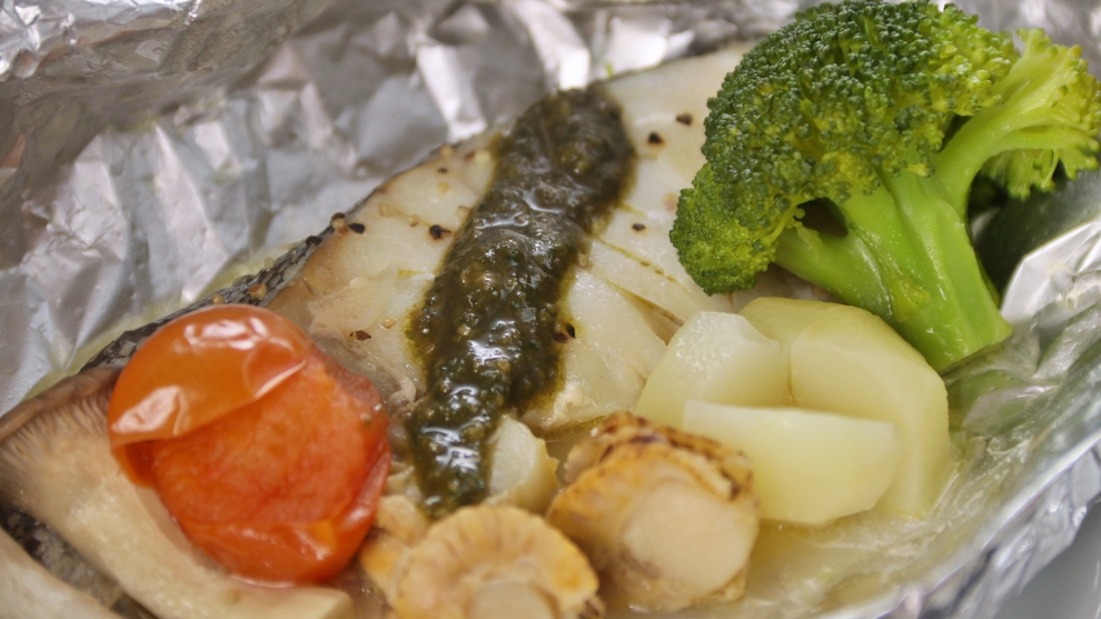 【2食付★ジャグジー】大山の恵みを味わう洋食ディナーで癒し旅＜サウナなし＞