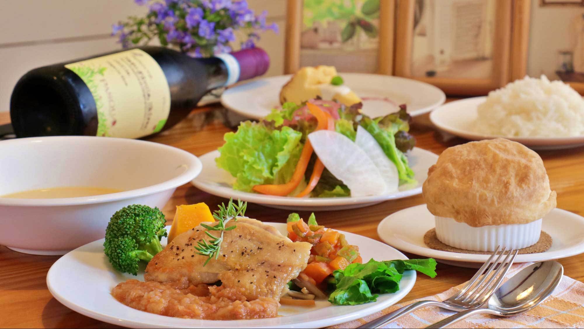 【1組限定★2食付】特典付！独占サウナ☆大山の絶景に心ほぐれるリトリートステイ♪