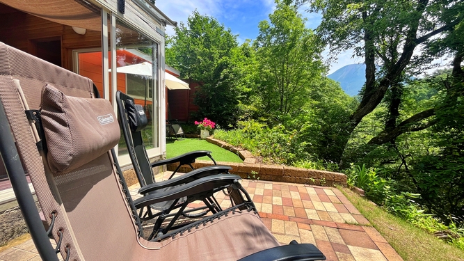 【2食付★ジャグジー】大山の恵みを味わう洋食ディナーで癒し旅＜サウナなし＞