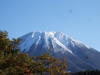 2011秋の大山
