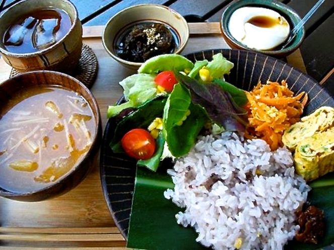 あかちちbreakfast（和食）