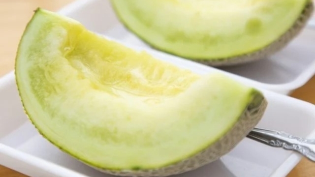 新登場！　千葉県生まれの最高級メロン（有機栽培）【アクアメロン1玉もぎ取りチケット付き】プラン