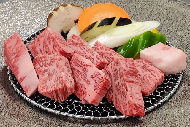 千葉の銘牛「かずさ和牛」鉄板焼き付き　房総食彩ビュッフェ　2025年4月〜