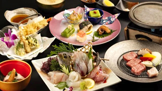 2025年春初登場！地魚会席