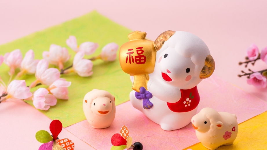 【年末年始限定】お正月は神居岩でのんびりと♪ちょっぴり贅沢な朝食でよい新年を！／朝食付