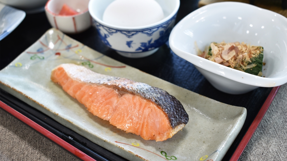 【年末年始限定】お正月は神居岩でのんびりと♪ちょっぴり贅沢な朝食でよい新年を！／朝食付