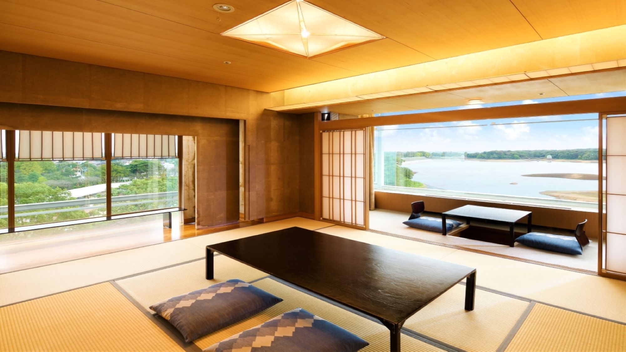 角部屋　和洋室
