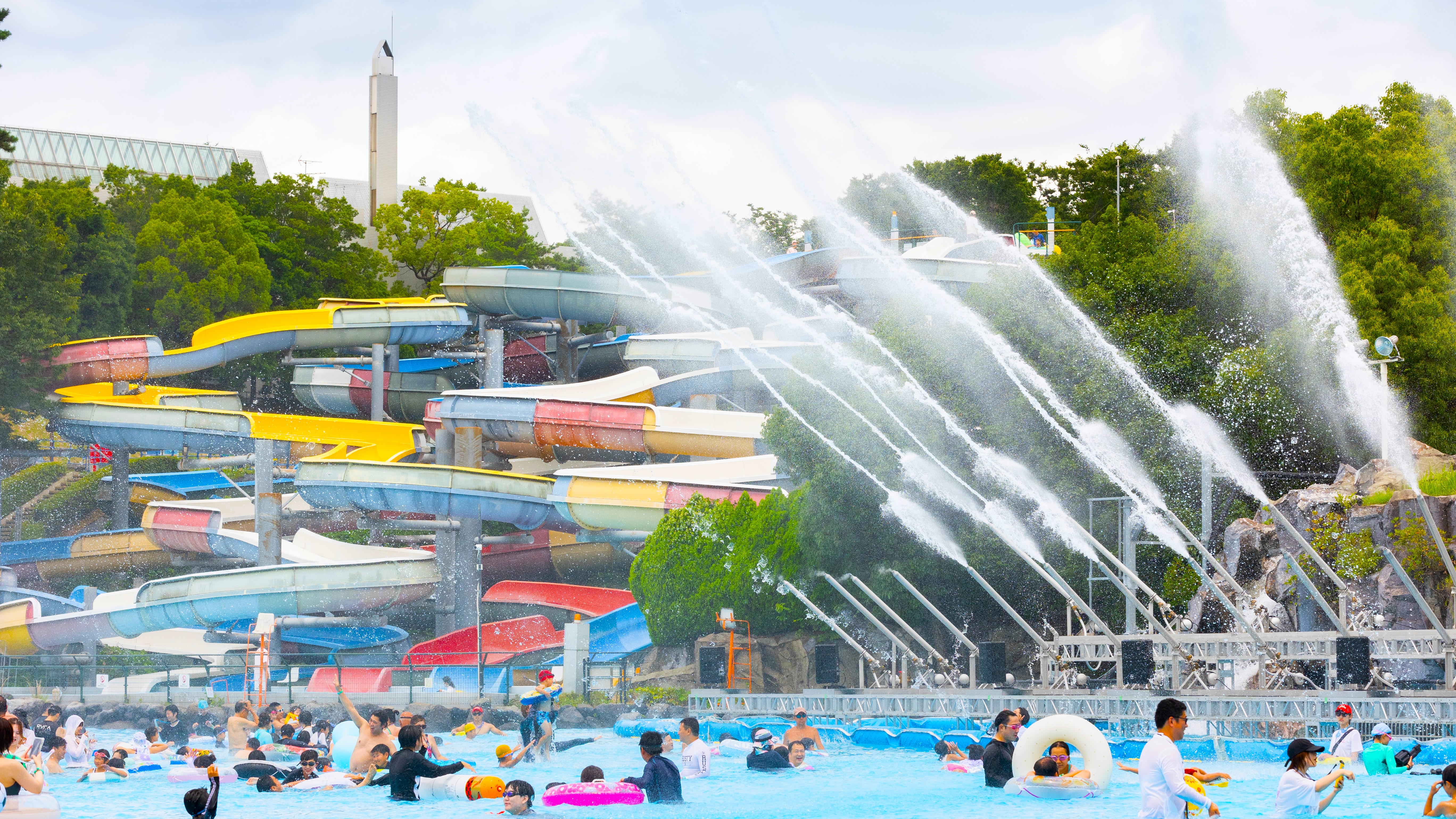 スプラッシュサマービート