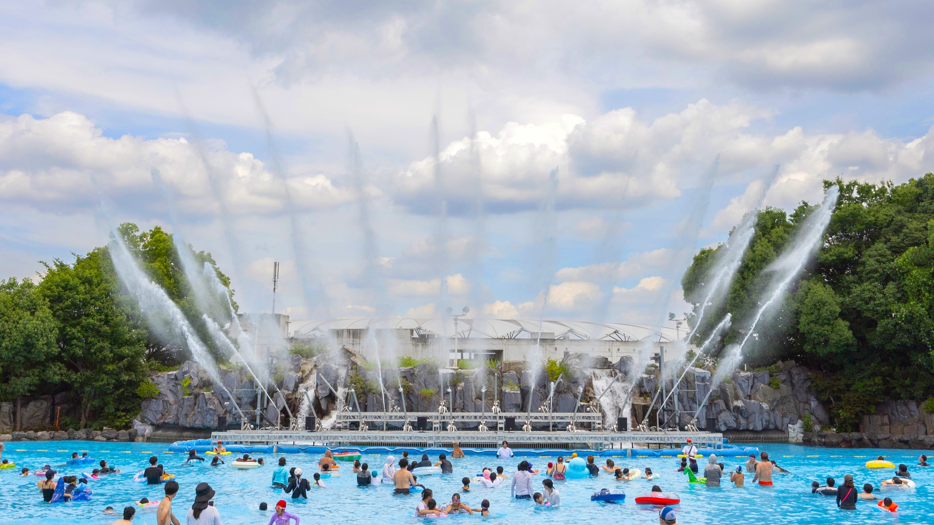 スプラッシュサマービート２