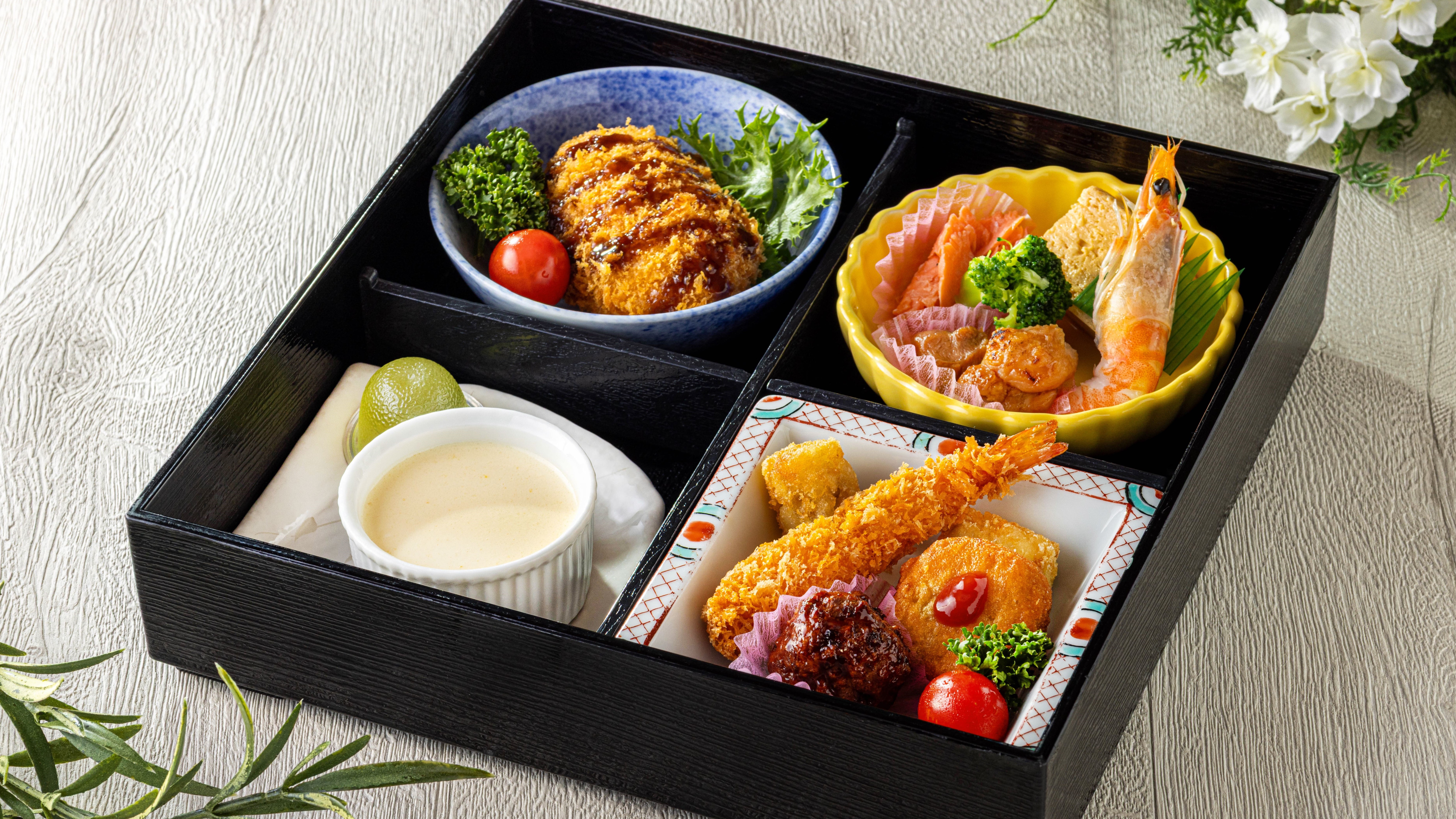 宿泊朝食（お子さま用・予約制）