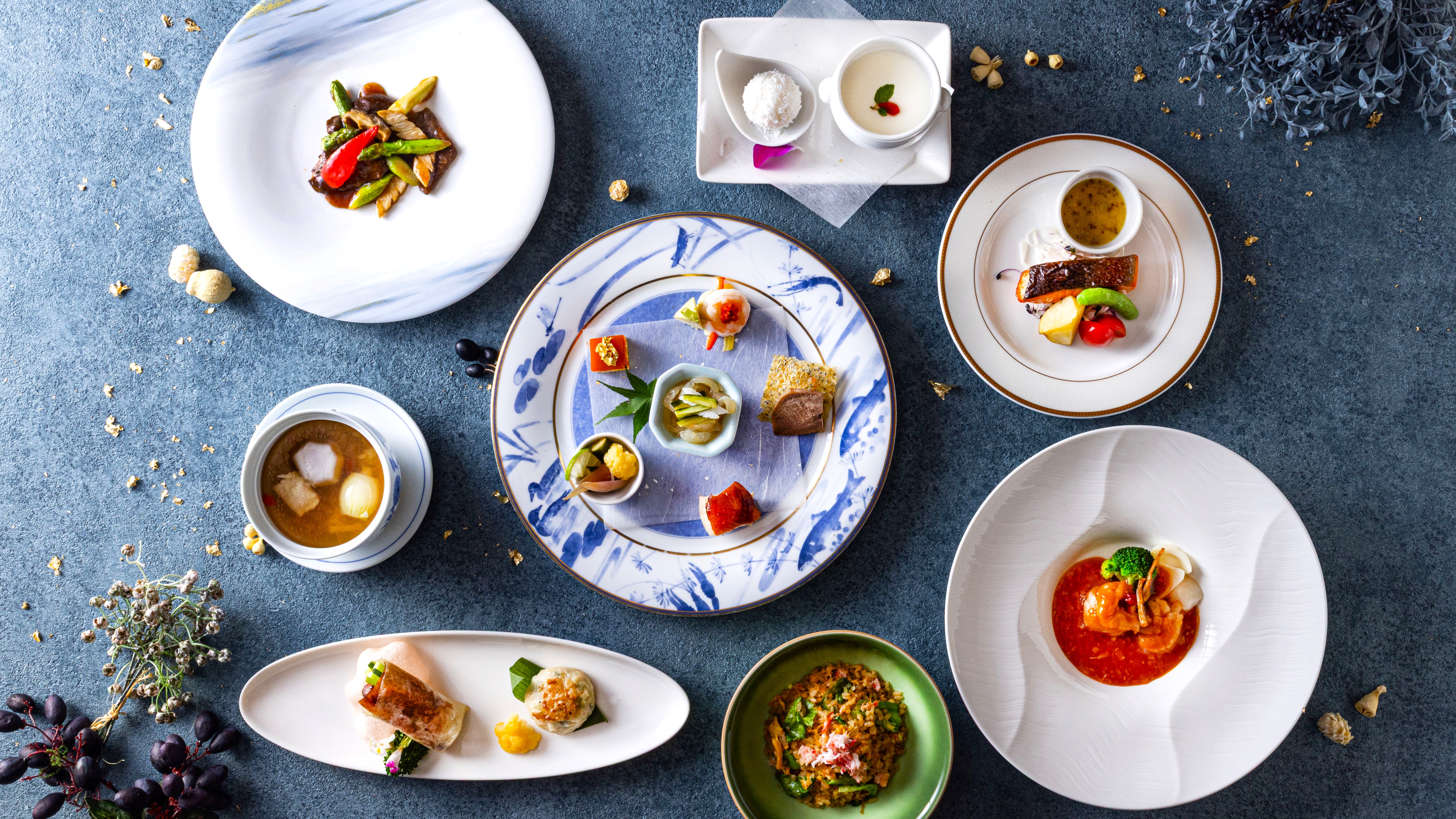 瑠璃コース：2025年12月1日（月）～2月28日（土）