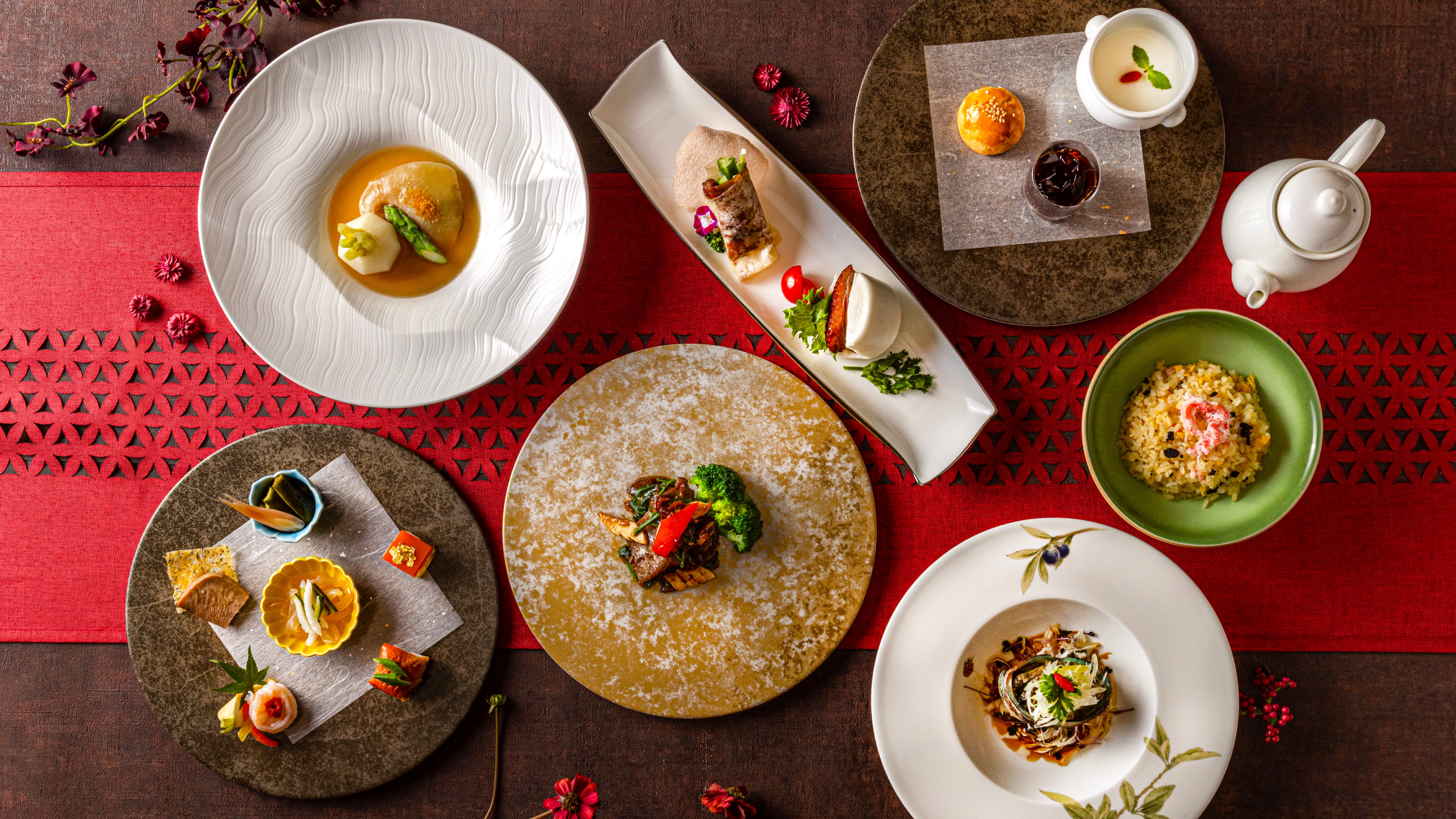 紅玉コース：2025年12月1日（月）～2月28日（土）