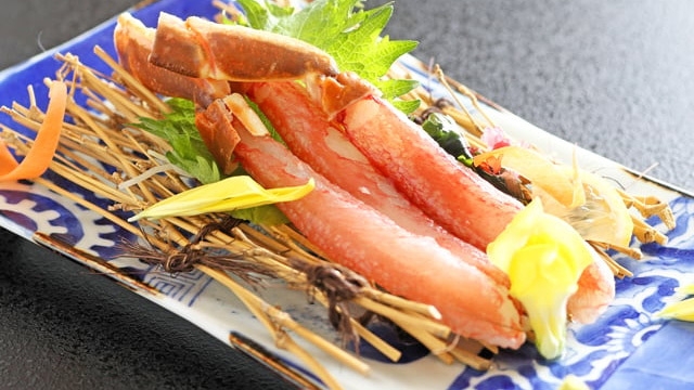【ちょいカニプラン】だいせん〜彩花〜+カニ一品料理付き（12/1〜3/31まで）