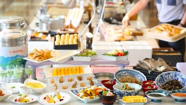 【休暇村奥大山B＆B】１泊朝食付宿泊プラン【全室フリーWi-Fi】