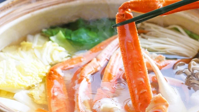 だいせん〜絢爛〜『ＫＥＮＲＡＮ』ー冬の味覚かにコースー