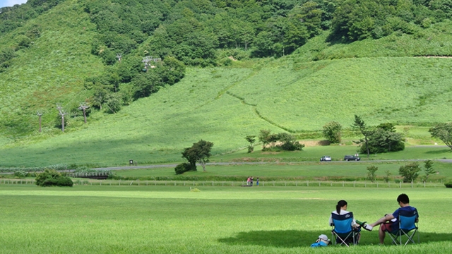 【夏・標高920ｍの避暑地でのんびり】和室・指定日限定夏休みの２泊プラン【2泊4食】