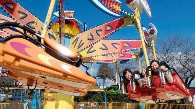 車で約２０分！休暇村奥大山で泊まるヒルゼン高原センター・ジョイフルパークフリーパス券付き宿泊プラン