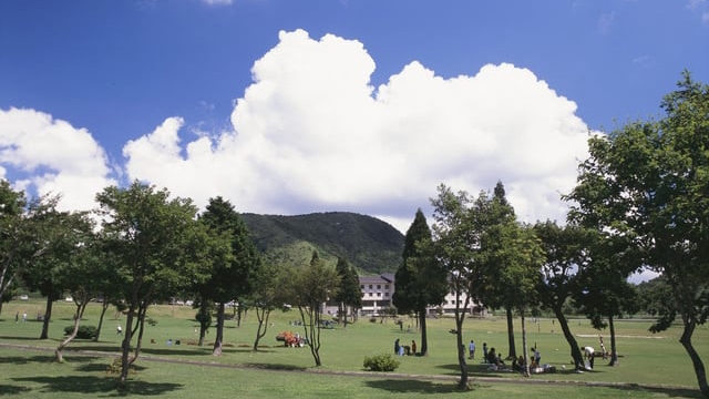 【春・お子様連れにおススメ♪】奥大山ファミリー旅行プラン