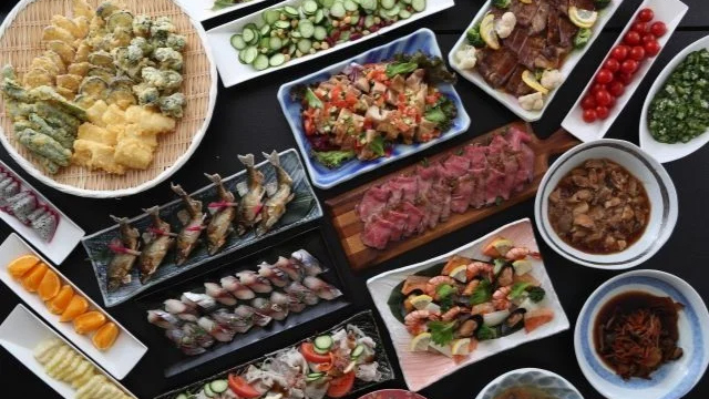 避暑地　奥大山の夏休み　山陰味めぐりビュッフェ（夏）2026