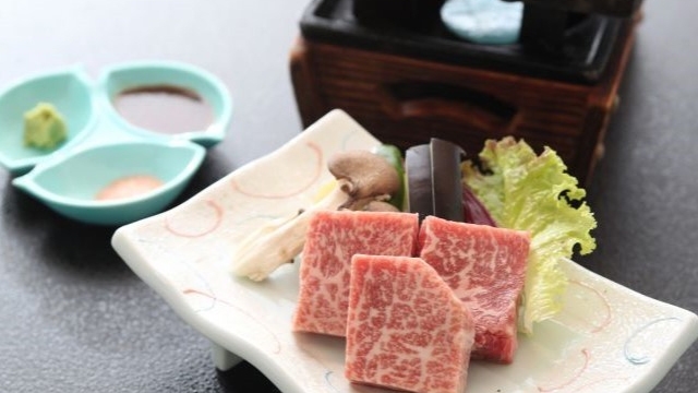 鳥取県の夏の贅沢料理＋ハーフビュッフェ