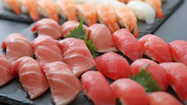 境港の初夏の味覚！『天然本マグロ』食べ放題♪　山陰の味めぐりビュッフェ