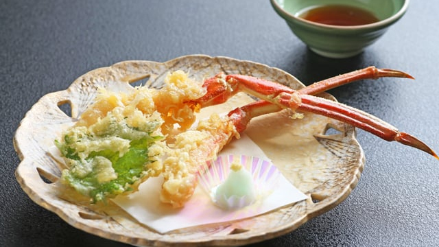だいせん〜絢爛〜『ＫＥＮＲＡＮ』ー冬の味覚かにコースー