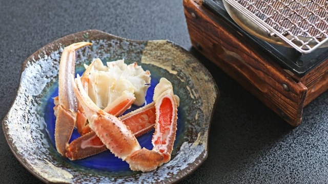 だいせん〜絢爛〜『ＫＥＮＲＡＮ』ー冬の味覚かにコースー