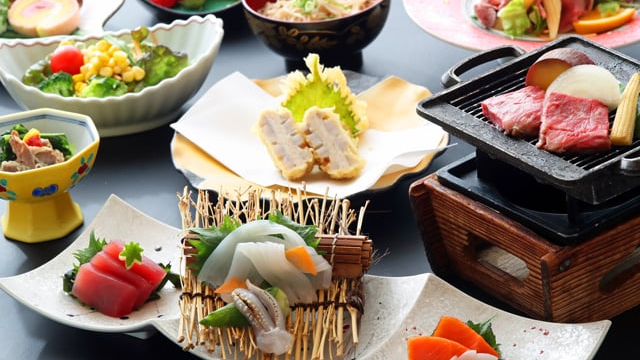 だいせん豪華会席〜絢爛〜『KENRAN』