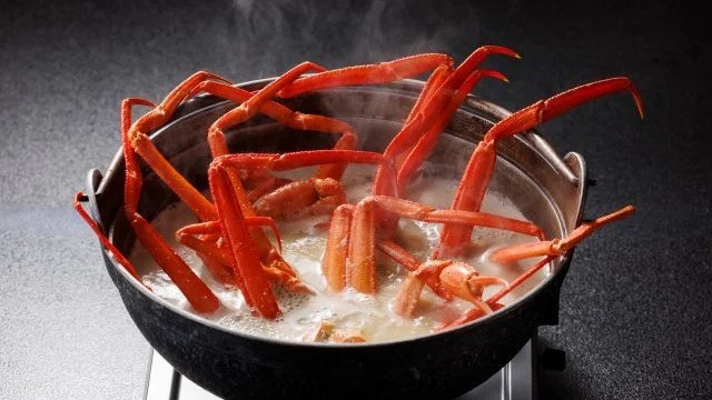 山陰味めぐりビュッフェ（秋）2026