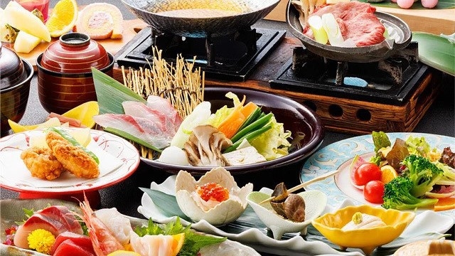 【2026-2027冬のスタンダードコース】　山陰味めぐり会席