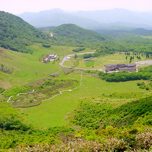 休暇村 奥大山 （旧 大山鏡ヶ成） - 写真 122