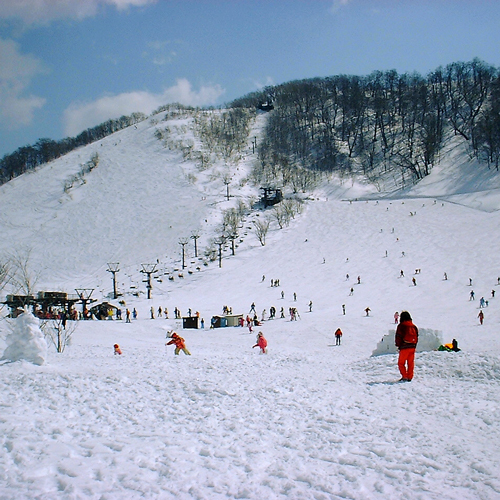 休暇村 奥大山 （旧 大山鏡ヶ成） - 写真 162