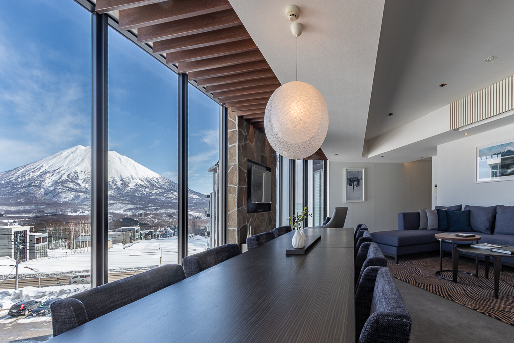 ザ・ヴェール・ニセコ(THE VALE NISEKO)(部屋(ベッドルーム))