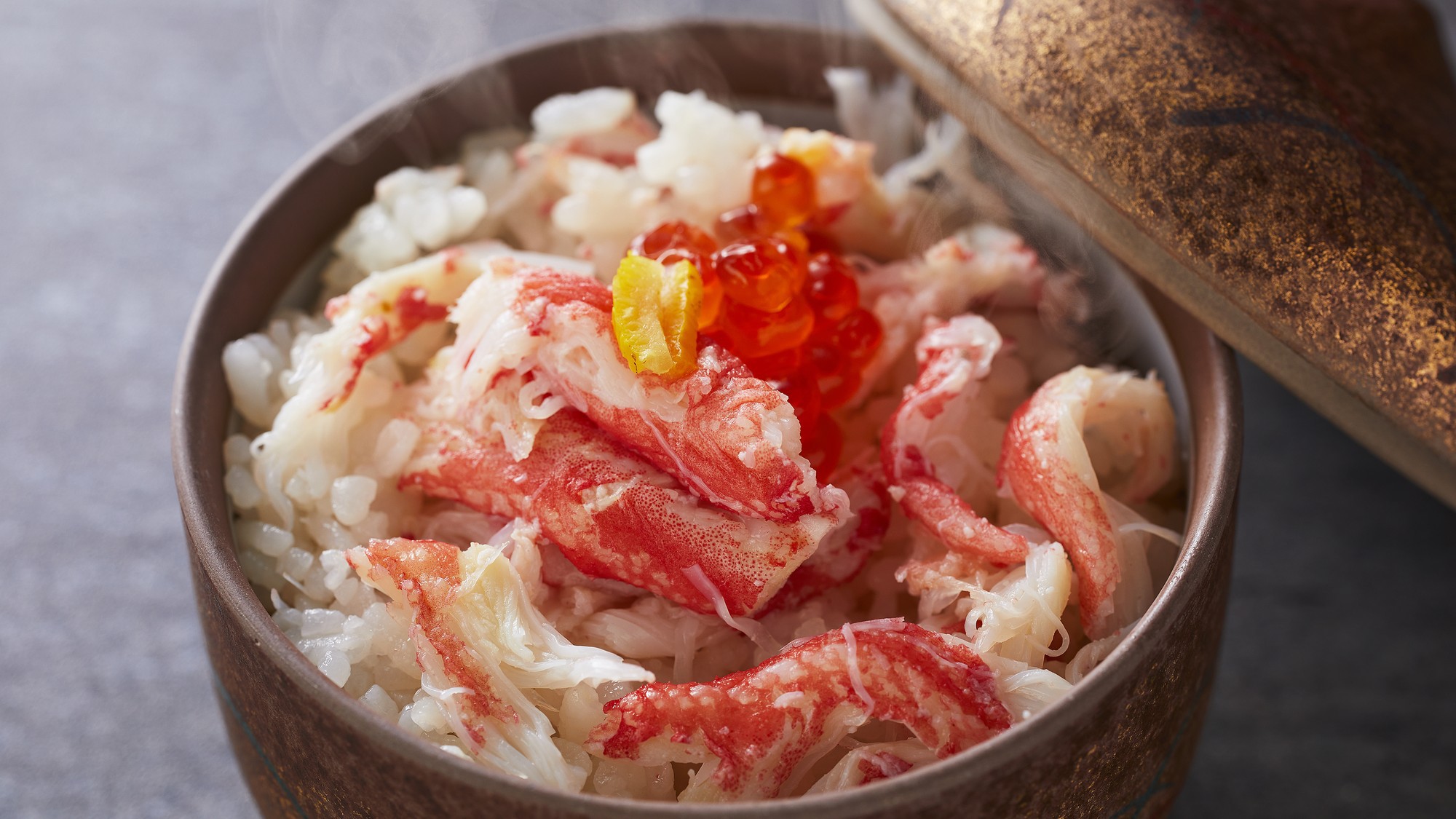 ＜早期割28＞【特別会席】福井で愉しむ、かに三昧コース☆朝食ビュッフェ　「蟹」食べ放題