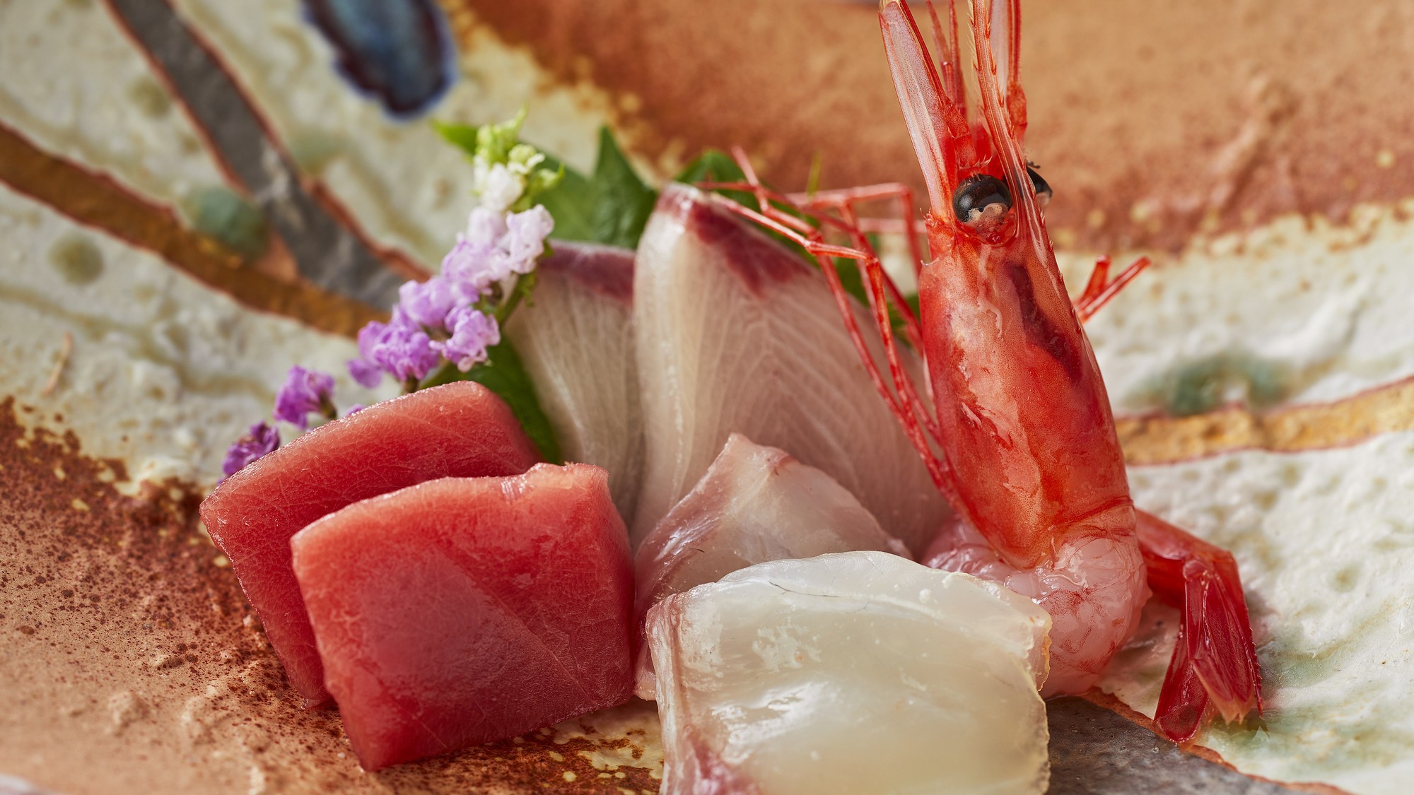【土地の恵み会席】福井の海と山の幸を堪能するコース☆朝食ビュッフェ　「蟹」食べ放題