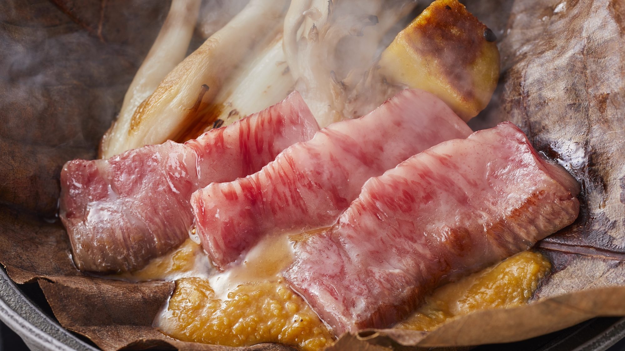 【特別会席／かがやき】厳選された食材を使った逸品☆朝食ビュッフェ　「蟹」食べ放題