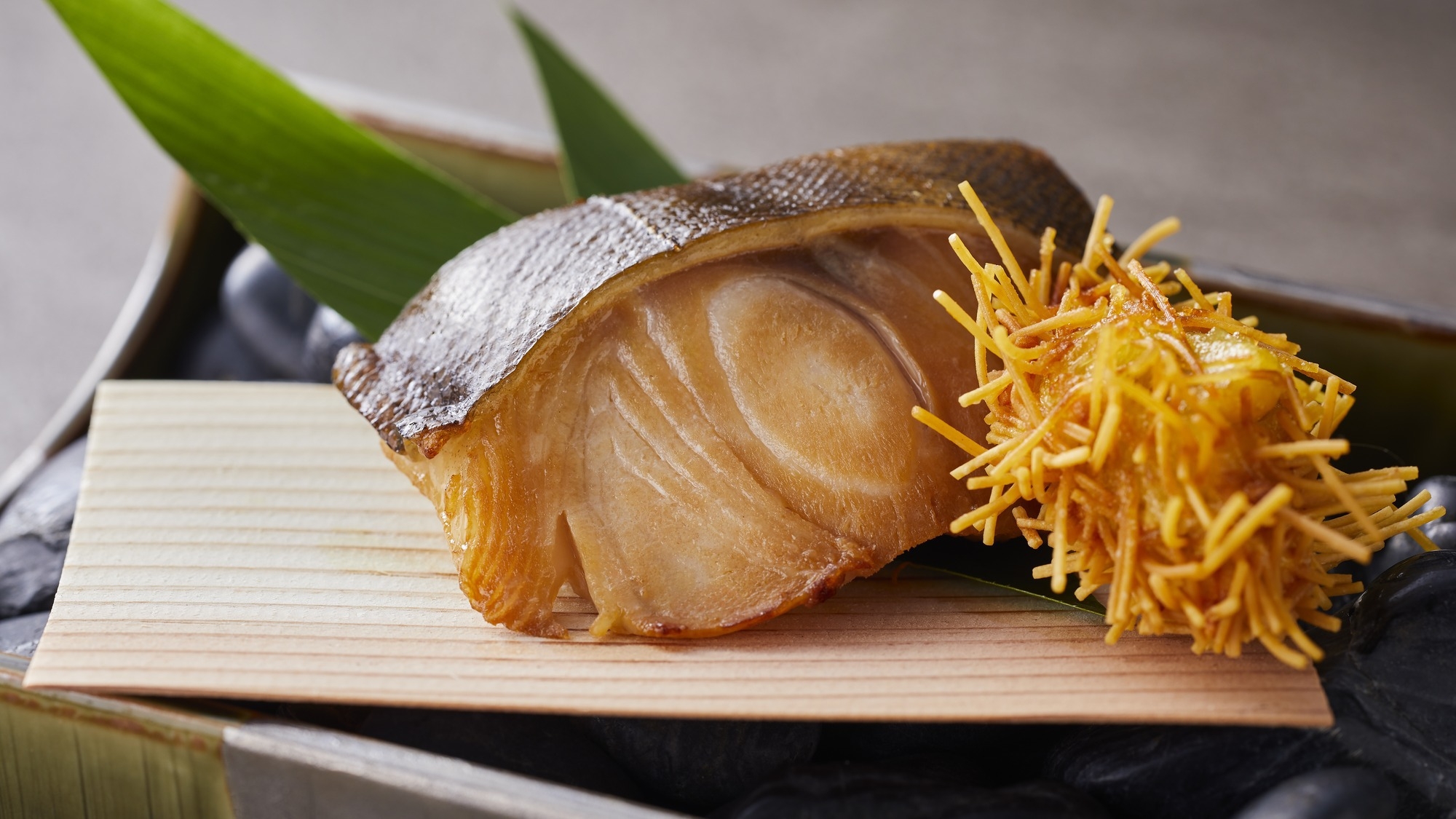 【土地の恵み会席】福井の海と山の幸を堪能するコース☆朝食ビュッフェ　「蟹」食べ放題