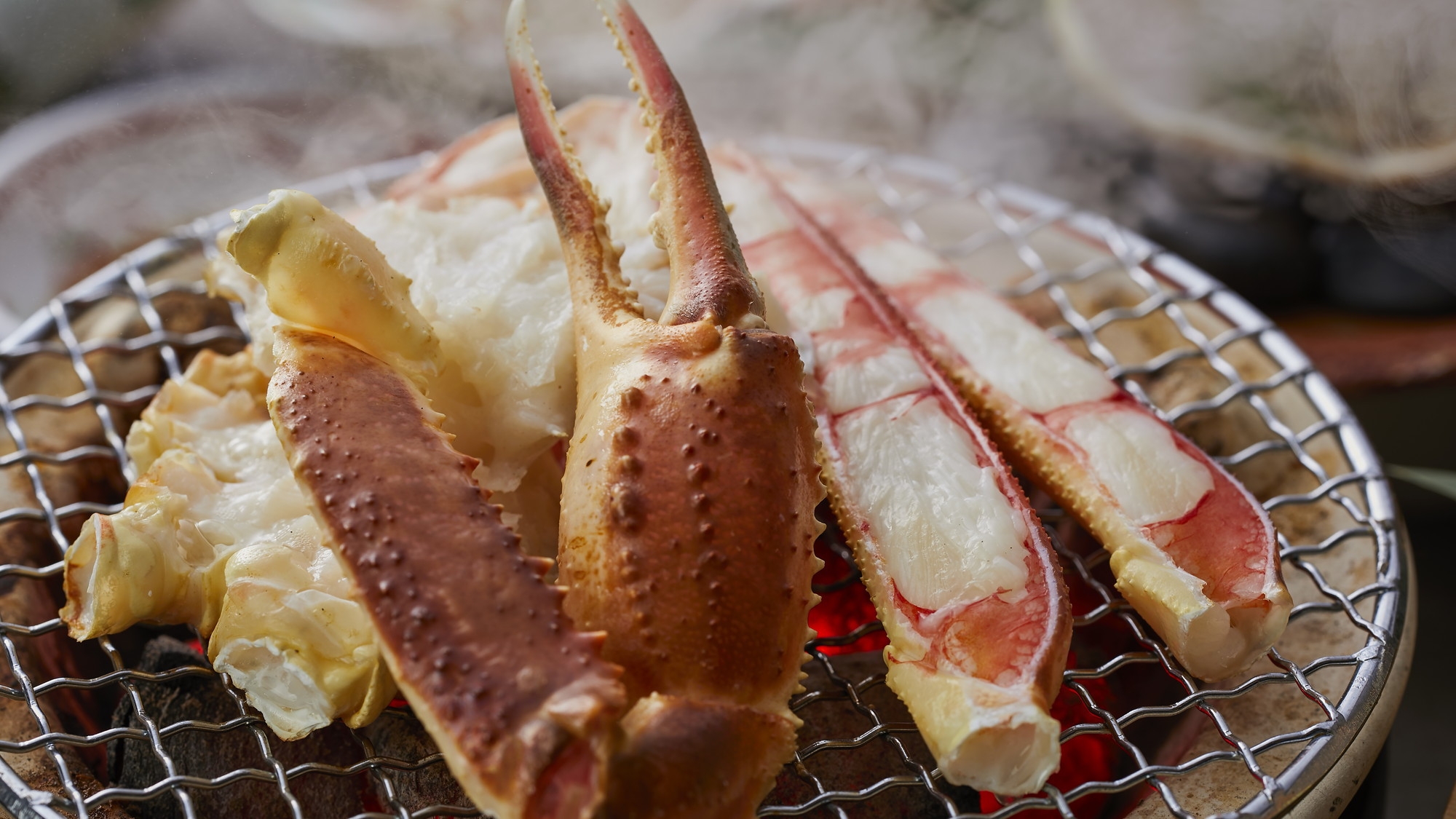 〜室数限定〜お値段そのまま一品追加《越前かれい唐揚げ付き》福井で愉しむ、かに三昧コース【特別会席】