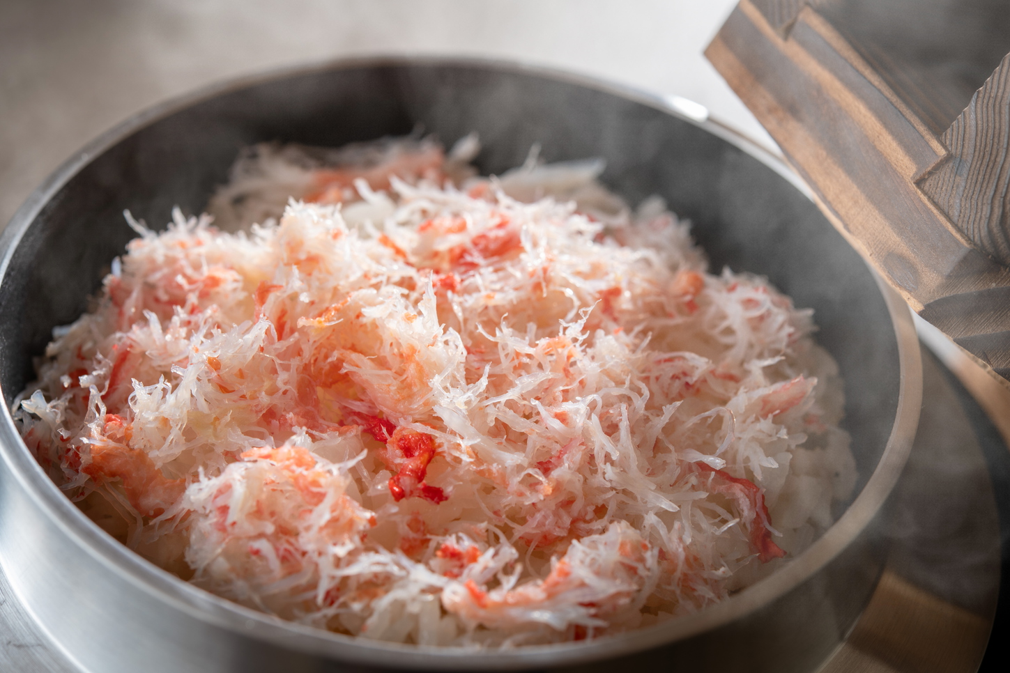 【期間限定】プレミアム【極み会席】冬の味覚の王様！「越前がに」ブランド蟹コース